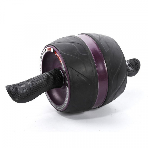 Roda de abdominal larga com retorno 5555016 - Imagem 2