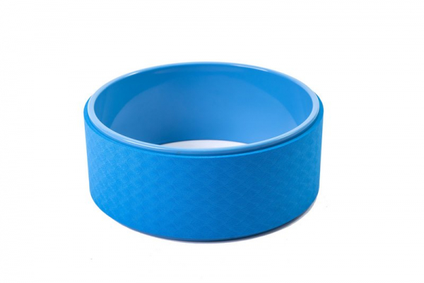 Roda de yoga azul - Imagem 5