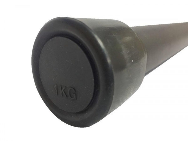 Barra de peso de 1kg 5902601 - Imagem 2