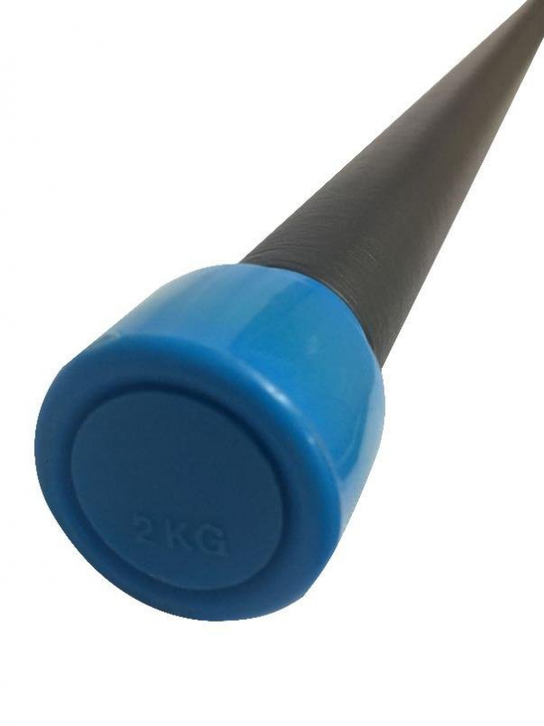 Barra de peso de 2kg 5902602 - Imagem 4