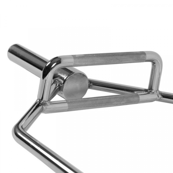 Barra Olímpica 5cm Hexagonal  2,1m 88151150 - Imagem 3