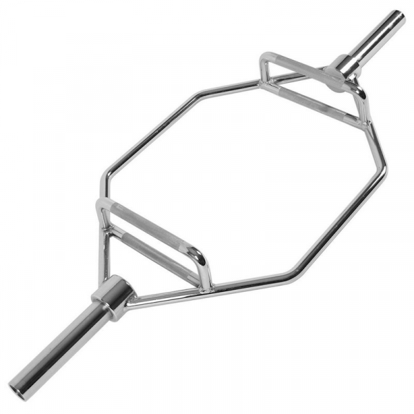 Barra Olímpica 5cm Hexagonal  2,1m 88151150 - Imagem 2