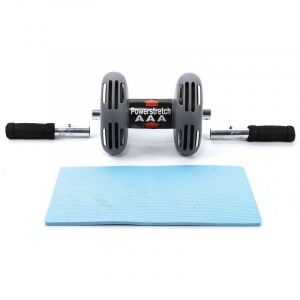 Roda dupla de abdominal