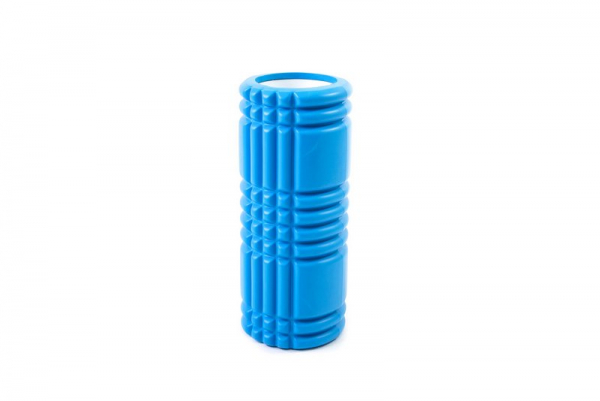 Rolo de massagem e liberação miofascial - Azul 51008 - Imagem 4