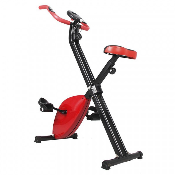 Bicicleta ergométrica dobrável 55555101