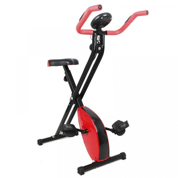 Bicicleta ergométrica dobrável 55555101 - Imagem 3