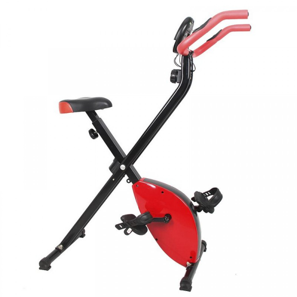 Bicicleta ergométrica dobrável 55555101 - Imagem 5