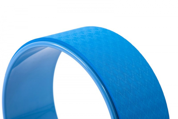 Roda de yoga azul - Imagem 2