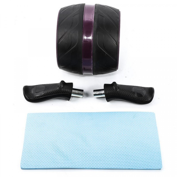 Roda de abdominal larga com retorno 5555016 - Imagem 10