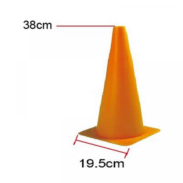 Cone de treinamento de 38cm 4000438 - Imagem 2