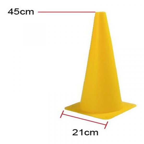 Cone de treinamento de 45cm 4000445 - Imagem 4