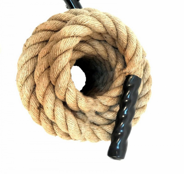 Corda naval com gancho de 50mm x 15m 770042015 - Imagem 5