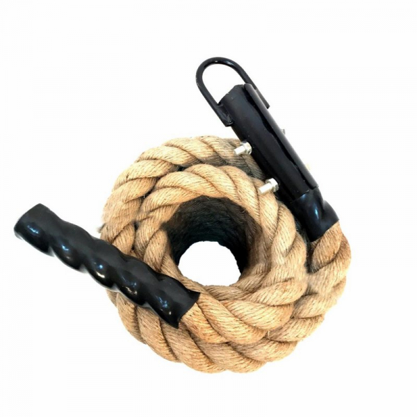 Corda naval com gancho de 50mm x 9m 770042009