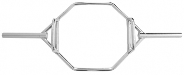 Barra Olímpica 5cm Hexagonal  2,1m 88151150