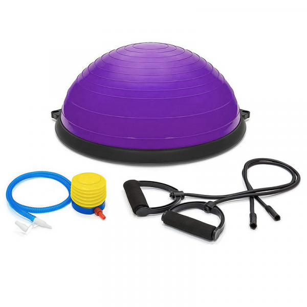Meia bola roxo 555551114 - Imagem 3