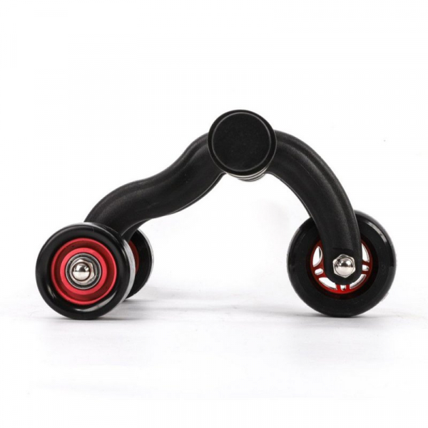 Roda de abdominal com 3 rodas 5555014 - Imagem 6