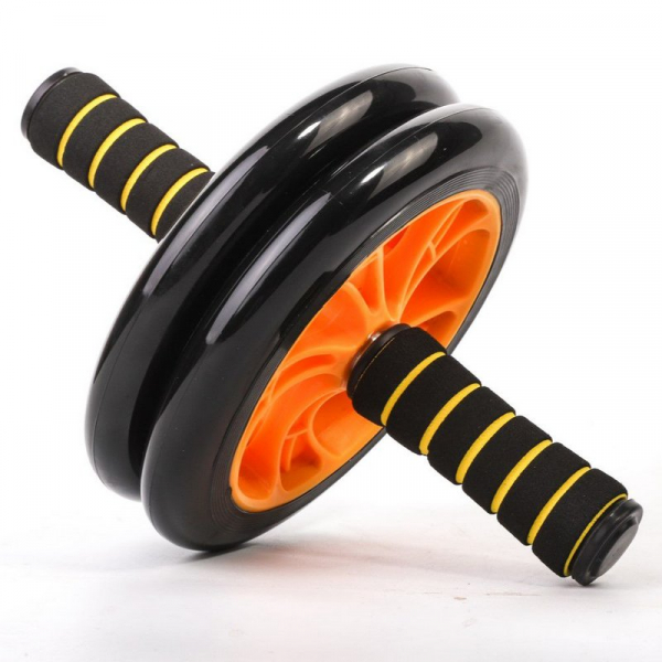 Roda de abdominal dupla com rodas macias 5555015 - Imagem 8