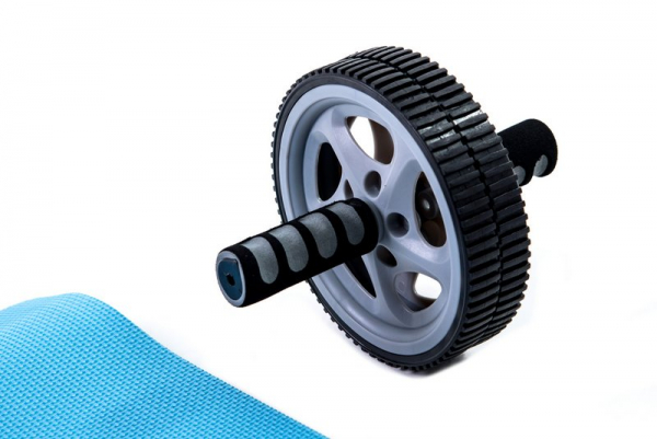 Roda de Abdominal e Lombar WCT Fitness - Imagem 3