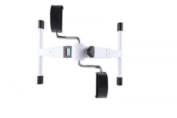 Mini Bicicleta dobrável com Monitor WCT Fitness - Imagem 4