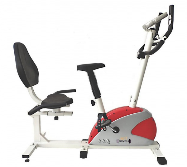 Bicicleta Ergométrica Magnética WCT Fitness - Imagem 4