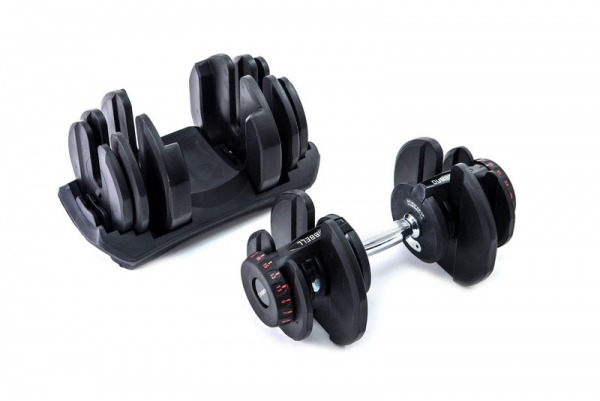 Dumbbell regulável 40kg 9002 - Imagem 6