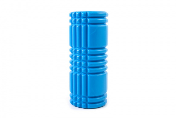 Rolo de massagem e liberação miofascial - Azul 51008