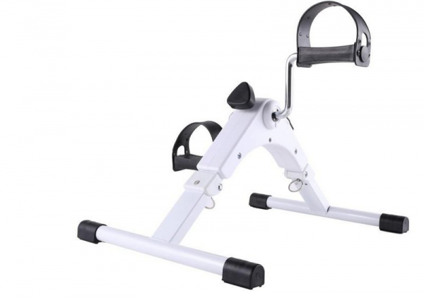Mini Bicicleta dobrável com Monitor WCT Fitness - Imagem 5