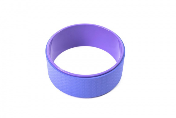 Roda de yoga roxo - Imagem 2