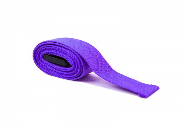 Kit yoga/pilates roxo 500103 - Imagem 5
