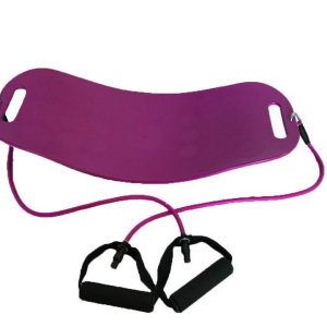 Prancha de Equilíbrio com Corda WCT Fitness