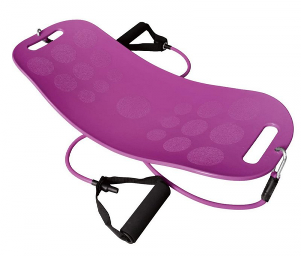 Prancha de Equilíbrio com Corda WCT Fitness - Imagem 4