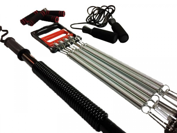 Kit Treino Yoga Pilates Fisioterapia Wct Fitness 5007 - Imagem 4