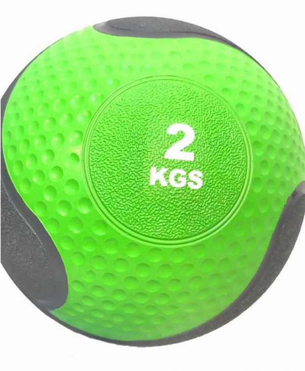 Medicine ball de 2kg 7100702 - Imagem 3