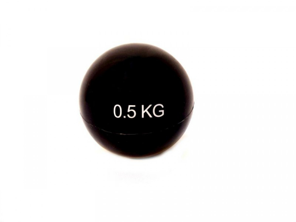 Medicine ball macia de 500g 50010005