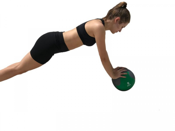 Medicine ball de 5kg 7100705 - Imagem 3