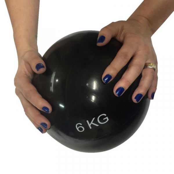Medicine ball 6kg 5001006 - Imagem 3