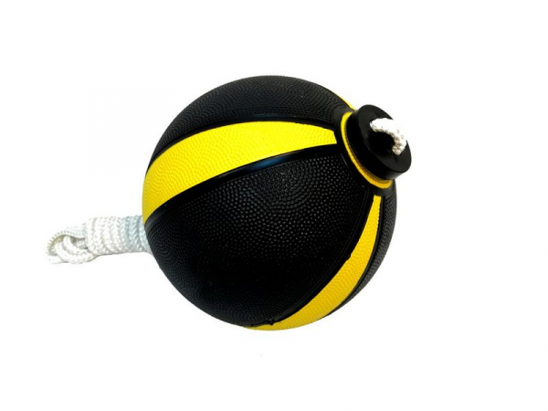 Medicine ball com corda de 1kg 7101001