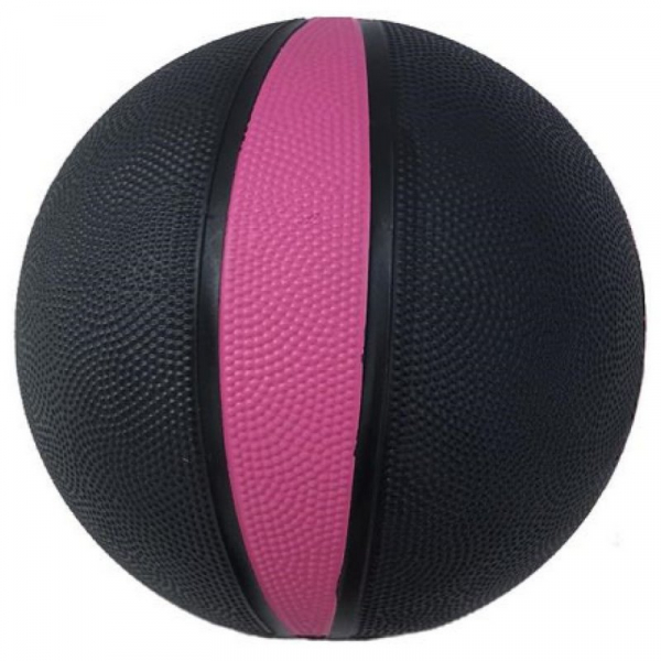 Medicine ball emborrachada de 1kg 7100401 - Imagem 3