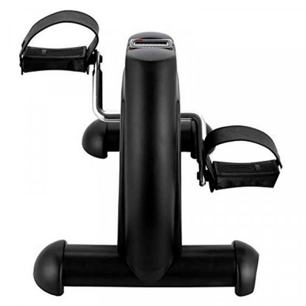 MINI BICICLETA COM MONITOR - PRETO - Imagem 3