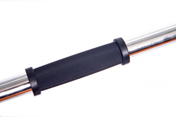 Par de Halteres oco com Presilha 25mm WCT FITNESS - Imagem 3