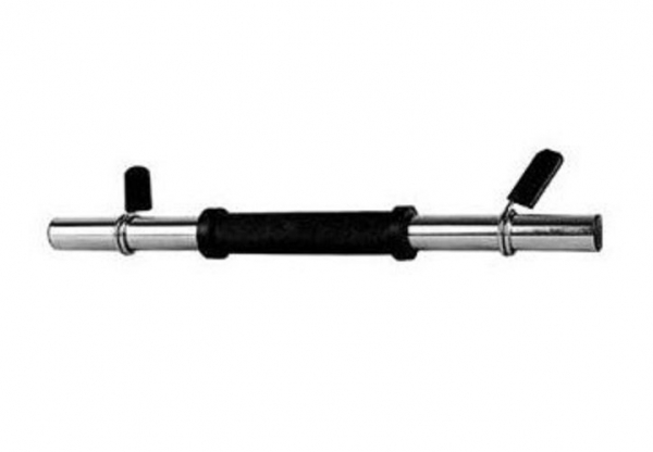 Par de Halteres oco com Presilha 25mm WCT FITNESS - Imagem 2