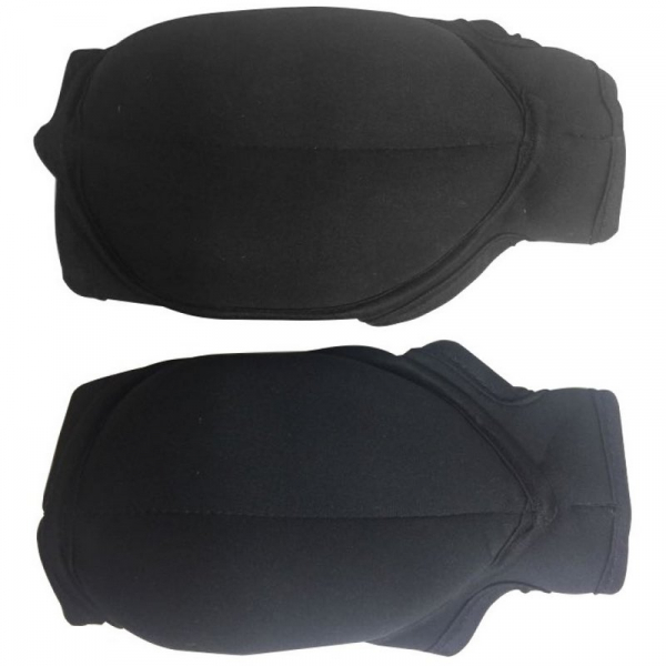 Par de pesos de pulso e tornozelo de 1,5kg - Preto 7200115