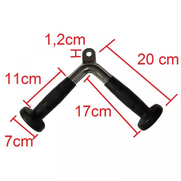 Puxador V 1102 - Imagem 2