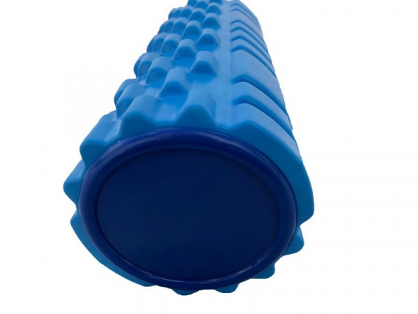 Rolo de massagem e liberação miofascial - Azul 51013 - Imagem 3