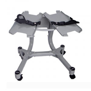 Suporte Rack Dumbbell Halter Ajustável WCT Fitness