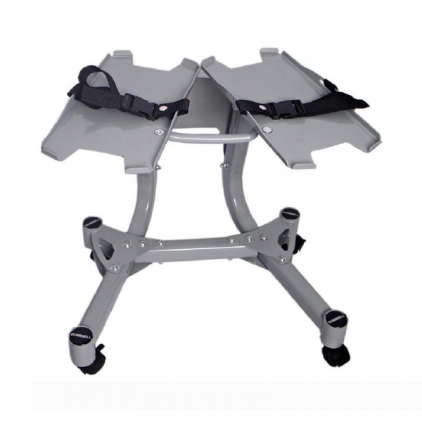 Suporte Rack Dumbbell Halter Ajustável WCT Fitness