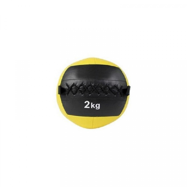 Medicine ball em PU de 2kg 7700102