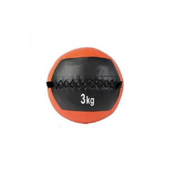 Medicine ball em PU de 3kg 7700103