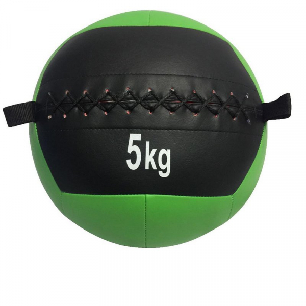 Medicine ball em PU de 5kg 7700105