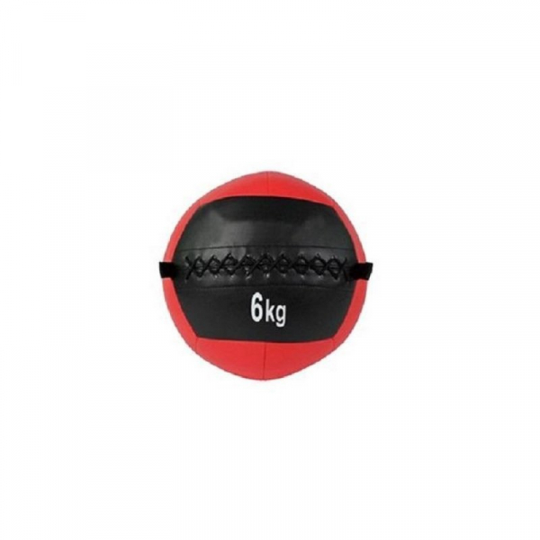 Medicine ball em PU de 6kg 7700106